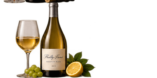 Gavi di Gavi bottle and glass
