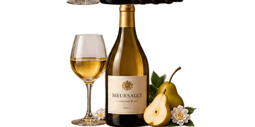 Soave Classico bottle and glass